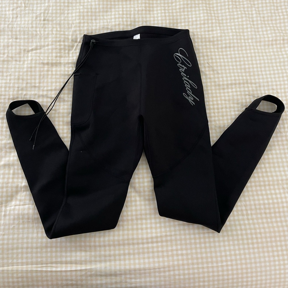 CtriLady Womens Large Wetsuit Pants Long Neoprene Snorkeling Swimming Diving